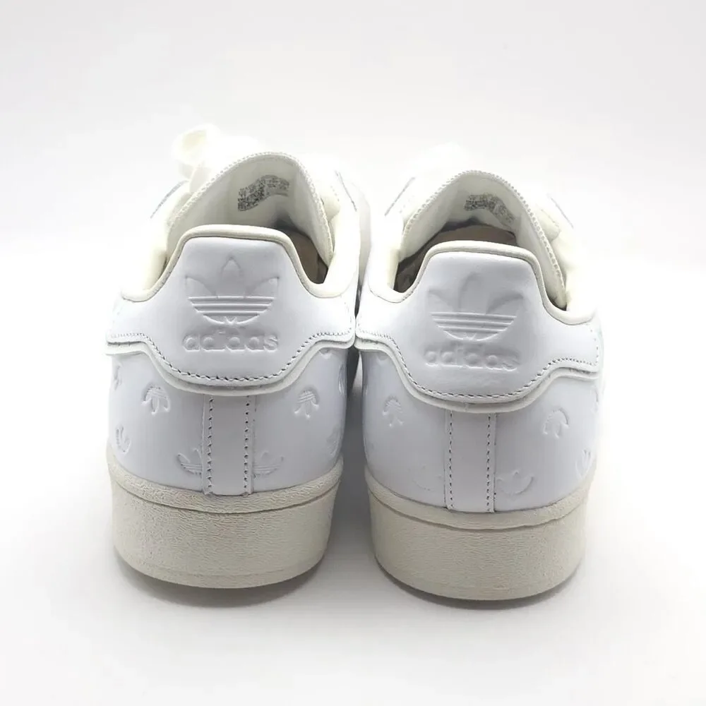 Adidas New Men's Size 11 Originals Superstar White Gold Shoes Sneakers‎ GY0025